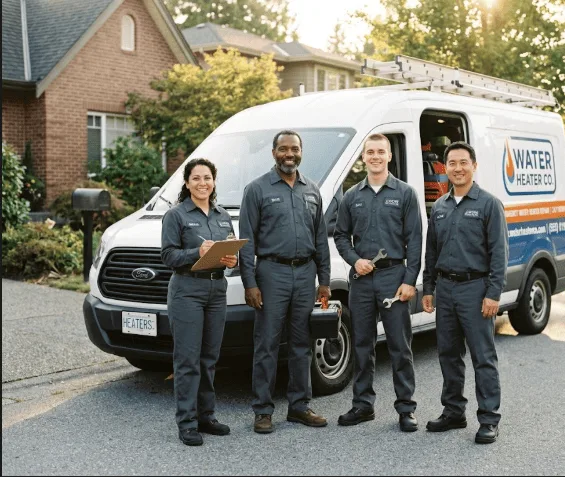 Water Heater Repair company in Saint Lucas, IA