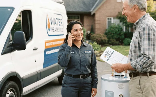 Water Heater Repair Saint Lucas, IA FAQs